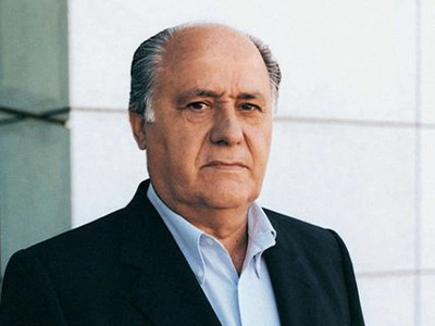 Amancio Ortega sobre ByteNuevo